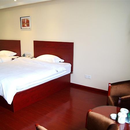 Greentree Inn Zhejiang Zhoushan Xincheng Business Hotel Exterior foto