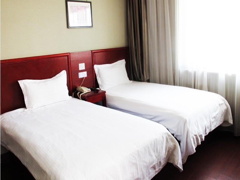 Greentree Inn Zhejiang Zhoushan Xincheng Business Hotel Exterior foto
